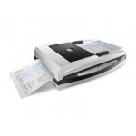 Scanner réseau à plat et à chargeur SmartOffice PN2040. Partage de scanner sur réseau ethernet local