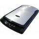 OpticPro ST640 Plustek - Scanner USB à plat format A4 dos rétroéclairé. diapositives, négatifs, films, transparents, documents.