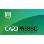 Logiciel CARDPRESSO XXS de personnalisation cartes et badges imprimantes ZXP