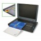 Scanner A3 Microtek XT5830 HS - Scanner couleur à leds 1200 dpi - USB - extra fin - Vitre sans rebord