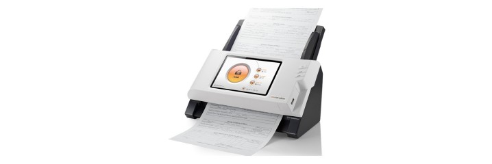 Scanners réseau